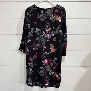 Joules NWT Woodland Floral Lyris Sheath Dress size US6